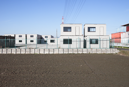 コンテナハウス